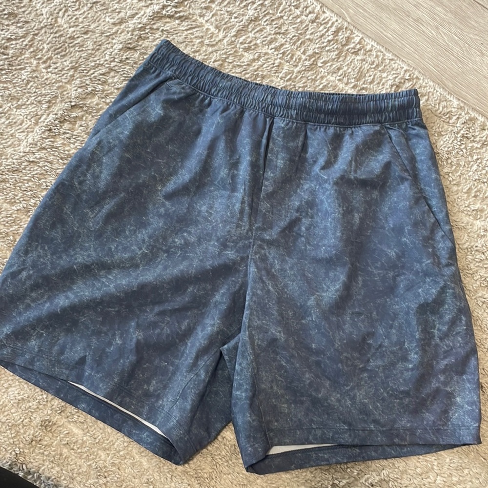 Mens lululemon shorts